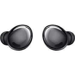 GALAXY フルワイヤレスイヤホン Galaxy Buds Pro Phantom Black SM-R190NZKAXJP ［マイク対応 /ワイヤレス(左右分離) /Bluetooth /ノイズキャンセリング対応］ SMR190NZKAXJP