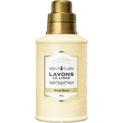 ネイチャーラボ LAVONS（ラボン）柔軟剤入り洗剤 本体 850g シャイニームーン
