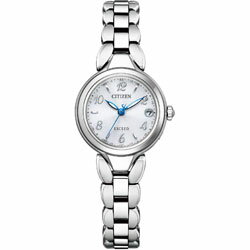 シチズン EXCEED（エクシード） エコ・ドライブ電波時計 ［ソーラー電波時計］ Titania Happy Flight ES9470-50A ES947050A