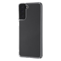 レイアウト Galaxy S21+ 5G ハイブリッド クリア RT-GS21PCC2/CM RTGS21PCC2CM 【852】