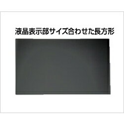 光興業 iPad Pro 12.9インチ 横用 抗菌・抗ウイルス覗き見防止フィルター LNAV-129IPADP LNAV129IPADP