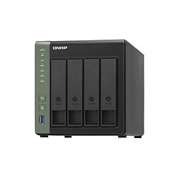 QNAP NAS [ストレージ無 /4ベイ] TS-431X3 TS431X3