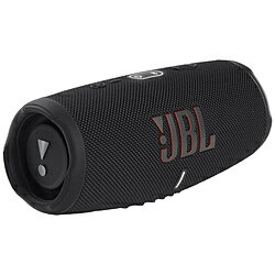 JBL(ジェービーエル) ブルートゥーススピーカー ブラック JBLCHARGE5BLK ［防水 /Bluetooth対応 /Wi-Fi非対応］ JBLCHARGE5BLK