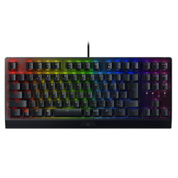 RAZER(レイザー) ゲーミングキーボード BlackWidow V3 Tenkeyless JP - Green RZ03-03491400-R3J1-N ［USB /有線］ RZ0303491400R3J1N