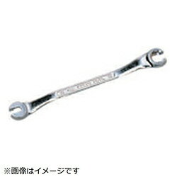 樂天商城 - KTC KTC　ブレーキパイプ用めがねレンチ（MZ1）10×12mm MZ1-10X12 MZ110X12