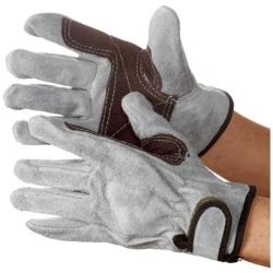 シモン シモン　牛床革手袋717床　M　4112491 4112491