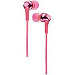 JVCケンウッド HA-FX26(ピンク)HA-FX26-P カナル型イヤホン HAFX26P [振込不可]