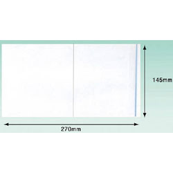 パピルスカンパニー デリバリーパックポケットタイプ（長3封筒サイズ用）　PA016T PA016T