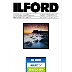 イルフォード 432210 イルフォード スタジオ サテン 250g (A4サイズ・100枚)