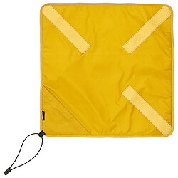 ハクバ プロテクションラップ46 マスタードイエロー KPW-46MYL KPW46MYL