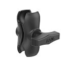 RAMMOUNTS ダブルソケットアーム S 1.5インチ RAM-201UB RAM-201UB(2)