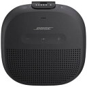 BOSE(ボーズ) ブルートゥーススピーカー （ブラック） SoundLink Micro Bluetooth speaker SLINKMICROBLK