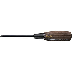 Rakuten - ベッセル ベッセル　ウッディ貫通ドライバー　B‐330（＋）2×100 B-330-2-100 B3302100