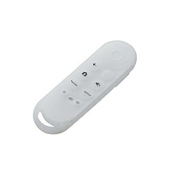 ELECOM(エレコム) Google TV専用 抗菌リモコンカバー クリア AVD-CWGTRCCR AVDCWGTRCCR