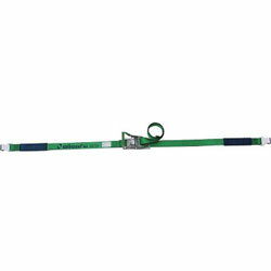 Rakuten - オールセーフ ベルト荷締機　ラチェット式フラットフック仕様（重荷重）　R5FH15 R5FH15