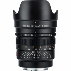 VILTROX カメラレンズ RBMH 20mm F1.8 APH ソニーEマウント RBMH20F1.8APHE