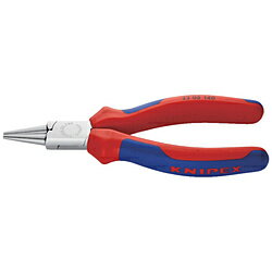 KNIPEX社 KNIPEX　2205－140　丸ペンチ 2205-140 2205140