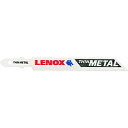 LENOX LENOX 金属用ジグソーTシャンク92.2mmX2 1991572