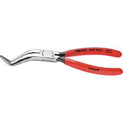 KNIPEX社 KNIPEX　メカニックプライヤー 3881-200B 3881200B