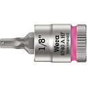 WERA社 Wera　8740A　HFソケット　Hex−Plus　SW1／8 003383 003383