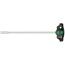 Driver - WERA社 Wera　495　T型ハンドルナットドライバー　12　x　230　mm 0023391 023391