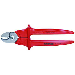 Other - KNIPEX社 KNIPEX　9506－230　絶縁ケーブルカッター　1000V 9506-230 9506230