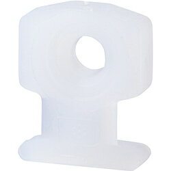 パンドウイット パンドウイット　薄型固定具　M2サラネジ　ナチュラル　（1000個入） LPMM-S2-M LPMMS2M