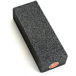 松永トイシ 朝日虎印 C石工用 三丁掛 金剛砥石