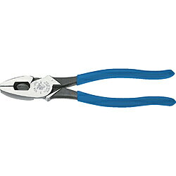 KLEIN KLEIN　強力型ペンチ　偏芯タイプ　呼線引き機能付 D2000-9NETP D20009NETP