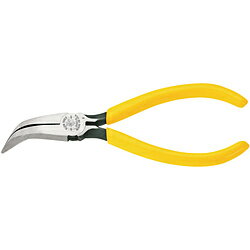 Pliers - KLEIN KLEIN　電工　先曲がりロングノーズプライヤー D302-6 D3026