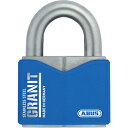 ABUS ABUS　屈強シリンダー南京錠　GRANIT　37ST／55 GRANIT37ST/55 GRANIT37ST55