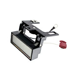 ヤック 閃光ダウンライト　ホワイト CE436