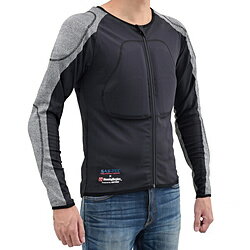 デイトナ ヘンリービギンズ SAS-TEC (サステック) インナー プロテクター XLサイズ CE規格 耐切創(HPPE..