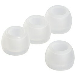 オーム電機 イヤーピース S 2ペア AudioComm EC-S04N ECS04N