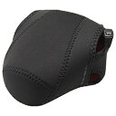 ハクバ プラスシェル スリムフィット カメラジャケット03 ブラック DCS-SF03S130BK DCSSF03S130BK
