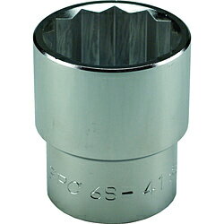 フラッシュツール FPC ソケット 12角 差込角19．0mm 対辺30mm 1．3／16 6S−30 6S30