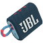 JBL(ӡ) ֥롼ȥ ԡ ֥롼ԥ JBLGO3BLUP ɿ /Bluetoothб /Wi-Fiб JBLGO3BLUP