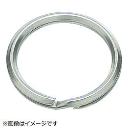 トラスコ中山 キーリンク ステンレス製 線径Φ2．4X内径Φ32 TWK2432 TWK2432