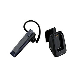 セイワ 車内用品　Bluetoothワイヤレスイヤホンマイクver5.1　カラー：ブラック　ノイズキャンセリング　防水・IPX5 黒×黒メタル BTE170 BTE170