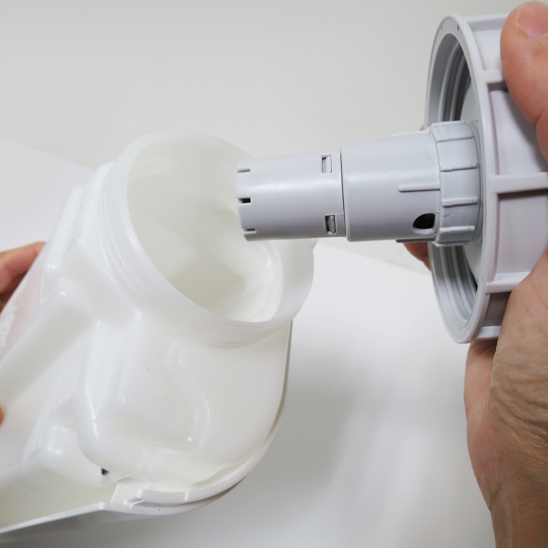 SHARP(シャープ) Ag+イオンカートリッジ　4個入 FZAG01K4