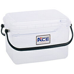 Rakuten - サンコープラスチック コンテナーエース LL 17557 17557