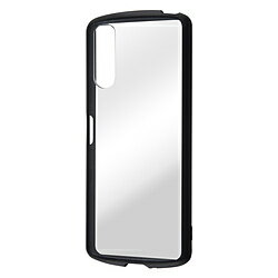 樂天商城 - レイアウト Xperia 10 III 耐衝撃ハイブリッド Puffull ブラック RT-RXP10M3CC14/CBM RTRXP10M3CC14CBM