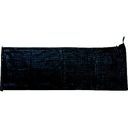 乐天商城 - トラスコ中山 TRUSCO　UVブラックマクラ土のう耐候5年タイプ5枚入　25X90cm TUVMDN5