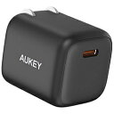 AUKEY AUKEYiI[L[j Omnia Mini 20W II AUKEYiI[L[j ubN PA-B1S-BK m1|[gn PAB1SBK