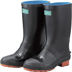 トラスコ中山 プロセフティブーツ 25．5cm PSB25.5 PSB25.5