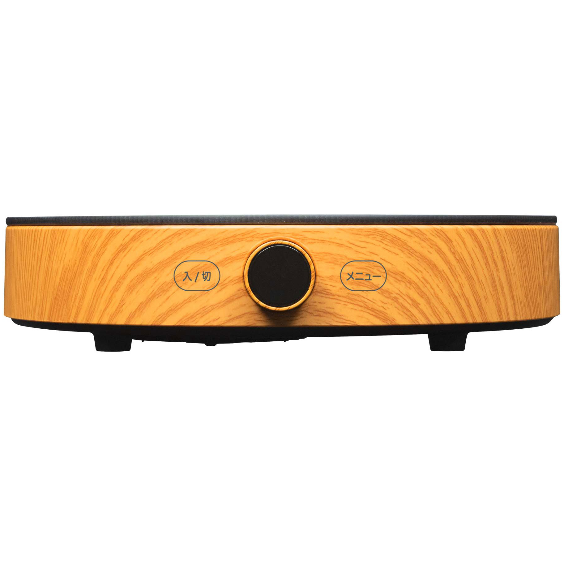 石崎電機製作所 丸形IH調理器 SICH-W1400WO ［1口 /100V］ SICHW1400 3