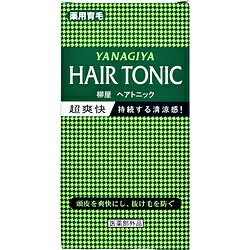 柳屋本店 柳屋ヘアトニック中240ml 清涼感持続(240ml) [振込不可]