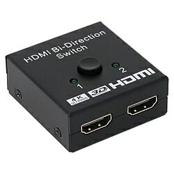 �����ͥå��� HDMI���ش� �֥�å� MSW-02 ��2���� /1���� /4K�б� /��ư�� MSW02