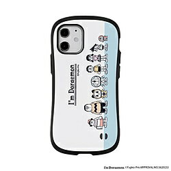 HAMEE [iPhone 12 mini専用]アイムドラえもん iFace First Classケース 41-919514 仲間 IP12MIFACEDRMFRIENDS