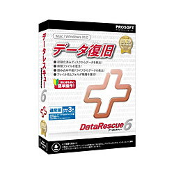 ե󥯥 Data Rescue 6 ̾ WinMacѡ DRJ601